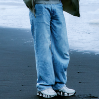 EDEN.JEANS (HONOLULU BLUE)