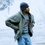 SSX.BEANIE (GIRL GRAY)