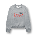DIET LOVE CREWNECK