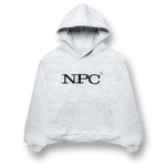 NPC HOODIE (ICE GRAY)