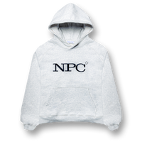 NPC HOODIE (ICE GRAY)
