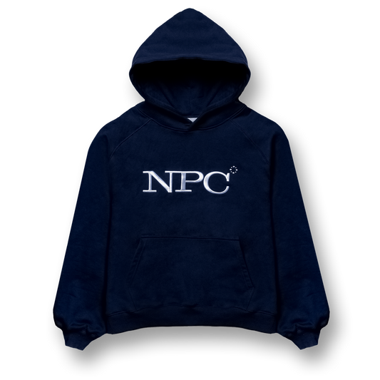 NPC HOODIE (横須賀 NAVY)