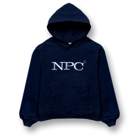 NPC HOODIE (横須賀 NAVY)