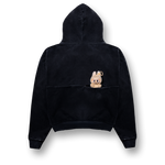 OURO.HOODIE (ARCHIVE BLACK)