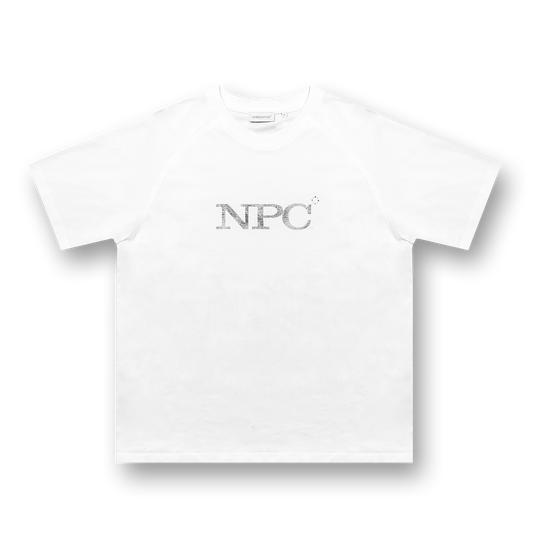 NPC RAGLAN TEE (POLAR)