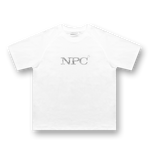 NPC RAGLAN TEE (POLAR)