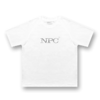 NPC RAGLAN TEE (POLAR)