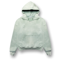 OURO.HOODIE (CACHE GREEN)