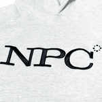 NPC HOODIE (ICE GRAY)