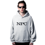 NPC HOODIE (ICE GRAY)