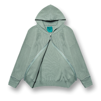 REVERB.HOODIE (SPEARMINT)