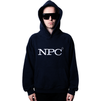 NPC HOODIE (横須賀 NAVY)