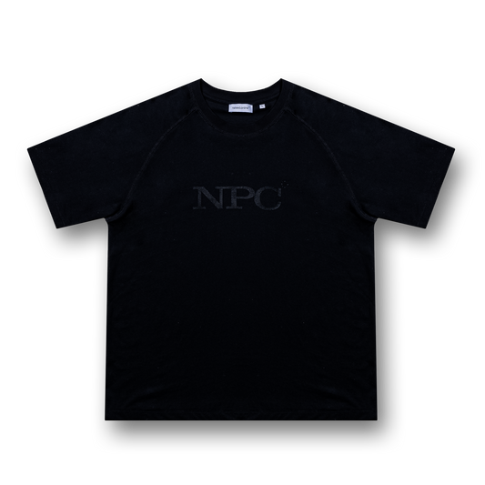 NPC RAGLAN TEE (VOID)