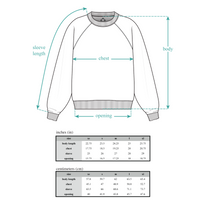 DIET LOVE CREWNECK