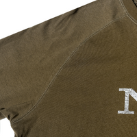 NPC RAGLAN TEE (ARMY)