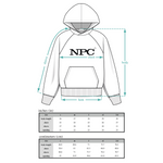 NPC HOODIE (横須賀 NAVY)