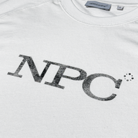 NPC RAGLAN TEE (POLAR)